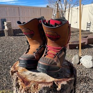 ThirtyTwo 2016 snowboard boots